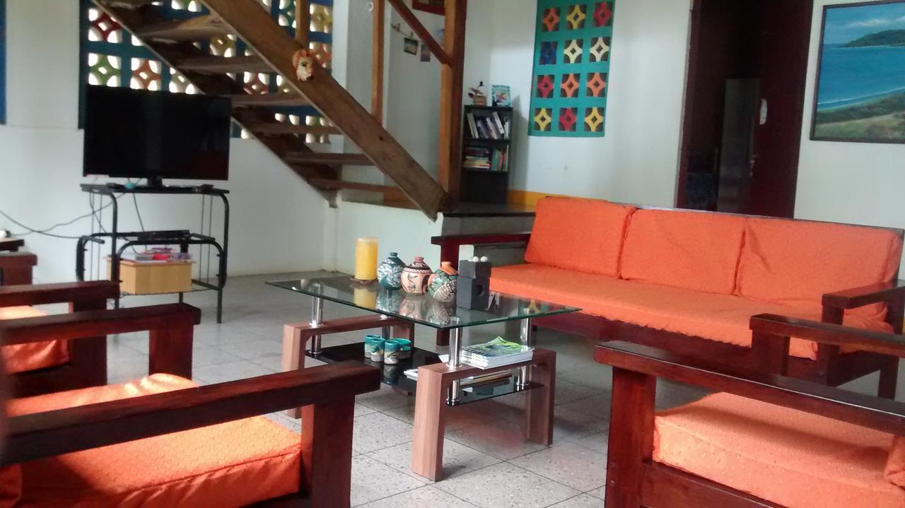 Sunset Chill Out Bed & Breakfast Sámara Exterior photo